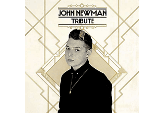 John Newman - Tribute (CD)