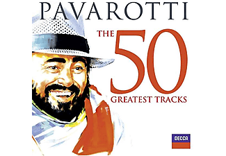 Luciano Pavarotti - Pavarotti - The 50 Greatest Tracks (CD)