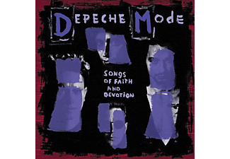 Depeche Mode - Songs Of Faith And Devotion (CD)