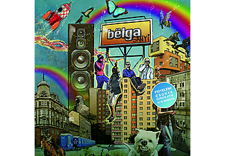 Belga - Sanyi (CD)