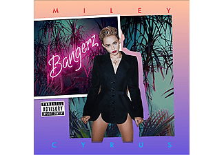 Miley Cyrus - Bangerz - Deluxe Version (CD)