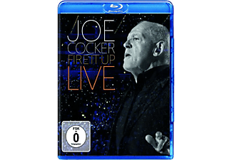 Joe Cocker - Fire It Up - Live (Blu-ray)