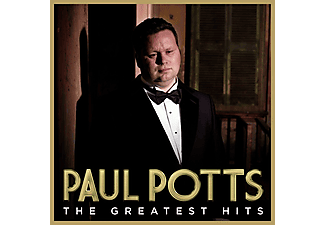 Paul Potts - Greatest Hits (CD)