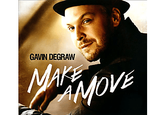 Gavin DeGraw - Make a Move (CD)