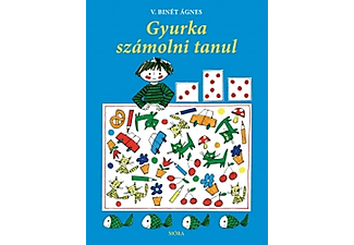 V. Binét Ágnes - Gyurka számolni tanul