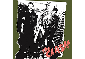 The Clash - The Clash (Vinyl LP (nagylemez))