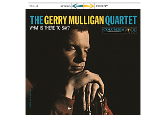 Gerry Quartet Mulligan - What Is There To Say? (Vinyl LP (nagylemez))