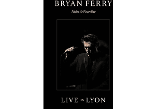 Bryan Ferry - Live In Lyon - Deluxe Edition (CD + DVD)