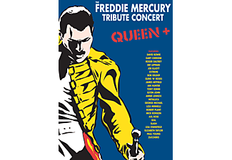Queen - The Freddie Mercury Tribute Concert (DVD)