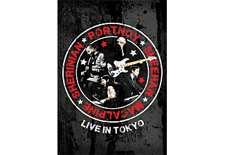 Portnoy, Sheehan, MacAlpine, Sherinian - Live In Tokyo (DVD)