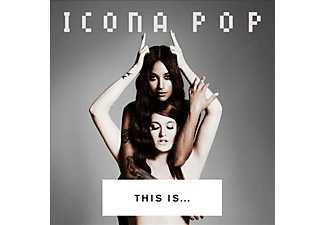 Icona Pop - This Is (CD)