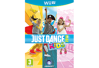 Just Dance Kids 2014 (Nintendo Wii U)