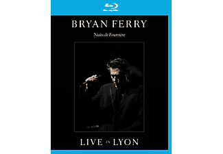 Bryan Ferry - Live In Lyon – Deluxe Edition (CD + Blu-ray)