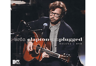 Eric Clapton - Unplugged - Deluxe Edition (CD + DVD)