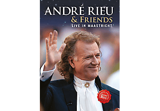 André Rieu - Andre Rieu & Friends - Live In Maastricht (Blu-ray)