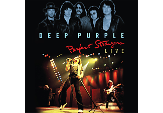 Deep Purple - Perfect Strangers Live (CD + DVD)