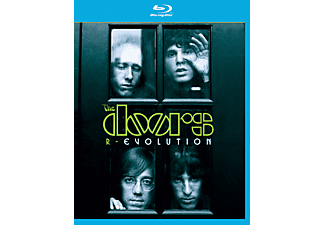 The Doors - R-Evolution (Blu-ray)