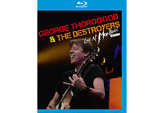 The Destroyers - Live At Montreux 2013 (Blu-ray)