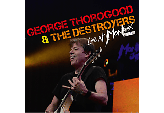 The Destroyers - Live At Montreux 2013 (CD)