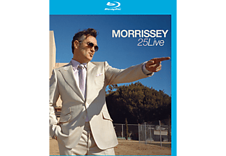 Morrissey - 25 Live (Blu-ray)