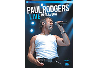 Paul Rodgers - Live In Glasgow (DVD)
