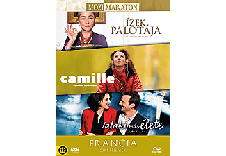 Francia Sikerfilmek (DVD)