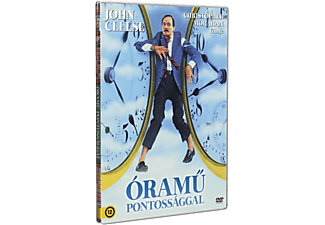 Óramű pontossággal (DVD)