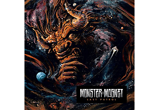 Monster Magnet - Last Patrol - Limited Digipak (CD)
