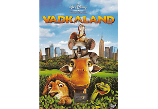 Vadkaland (DVD)