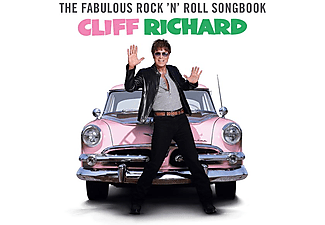 Cliff Richard - The Fabulous Rock 'n' Roll Songbook (CD)