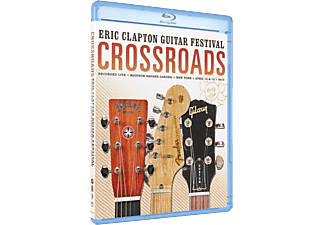 Különböző előadók - Crossroads Guitar Festival 2013 (Blu-ray)