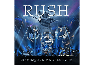 Rush - Clockwork Angels Tour (CD)