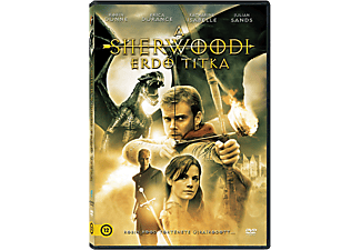 A sherwoodi erdő titka (DVD)