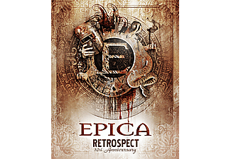 Epica - Retrospect - 10th Anniversary (CD + Blu-ray)