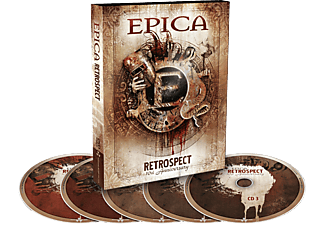Epica - Retrospect - 10th Anniversary (CD + DVD)