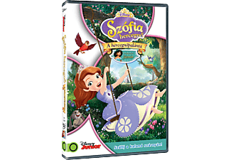 Szófia hercegnő - A hercegnőpalánta (DVD)