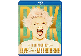 Pink - The Truth About Love Tour - Live From Melbourne (Blu-ray)