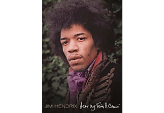 Jimi Hendrix - Hear My Train A Comin' (DVD)