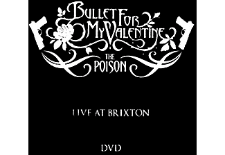 Bullet For My Valentine - The Poison - Live At Brixton - The Platinum Collection (DVD)