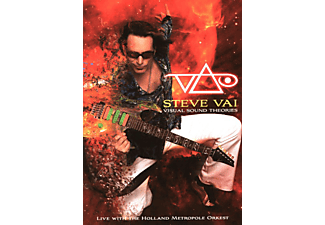 Steve Vai - Visual Sound Theories (DVD)