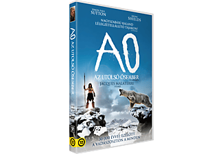 Ao - Az utolsó ősember (DVD)