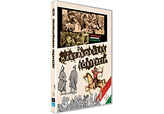 Magyarország története 1. (1-3. rész) (DVD)