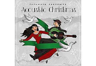 Különböző előadók - Acoustic Christmas (CD)