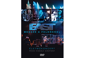 East - Messze a felhőkkel (DVD)