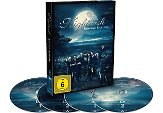 Nightwish - Showtime, Storytime (CD + DVD)