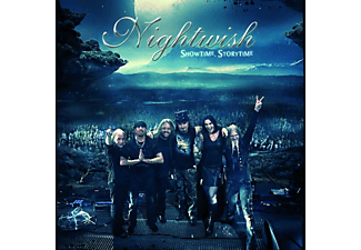 Nightwish - Showtime, Storytime (CD)