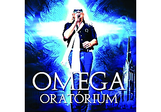 Omega - Oratórium (CD)