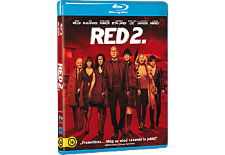 Red 2. (Blu-ray)