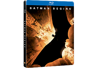 Batman - Kezdődik! (Fémdobozos kiadás) (Blu-ray)