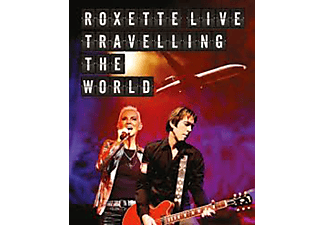 Roxette - Live - Travelling The World (CD + DVD)